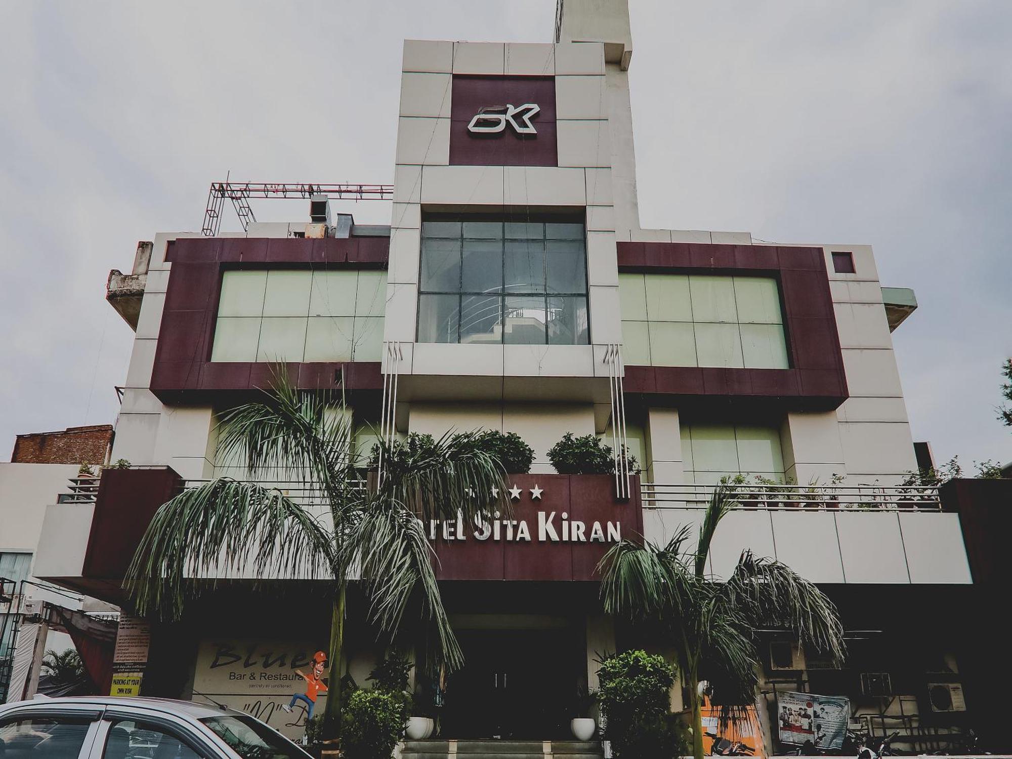 Hotel Sita Kiran Bareilly Ngoại thất bức ảnh