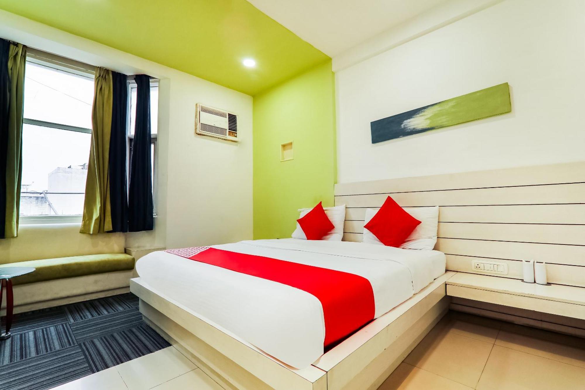 Hotel Sita Kiran Bareilly Ngoại thất bức ảnh